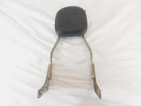 1999-2007 Honda VT1100C Shadow 1100 Spirit Passenger Seat Backrest Sissybar - C3 Cycle