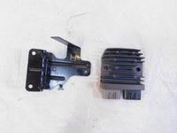 BMW S1000R S1000RR S1000XR & HP4 Voltage Rectifier Regulator w/ Mount Bracket - C3 Cycle
