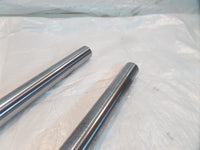 1992-2006 Kawasaki EX250 Ninja 250 250R Front Wheel Suspension Fork Tubes - bent