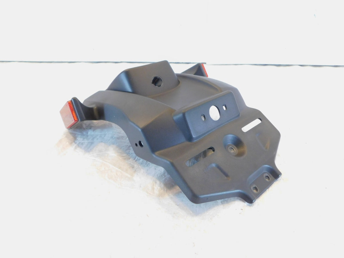 2006-2010 Buell XB XB12 XB12X Ulysses Rear Fender License Plate Mount Bracket - C3 Cycle