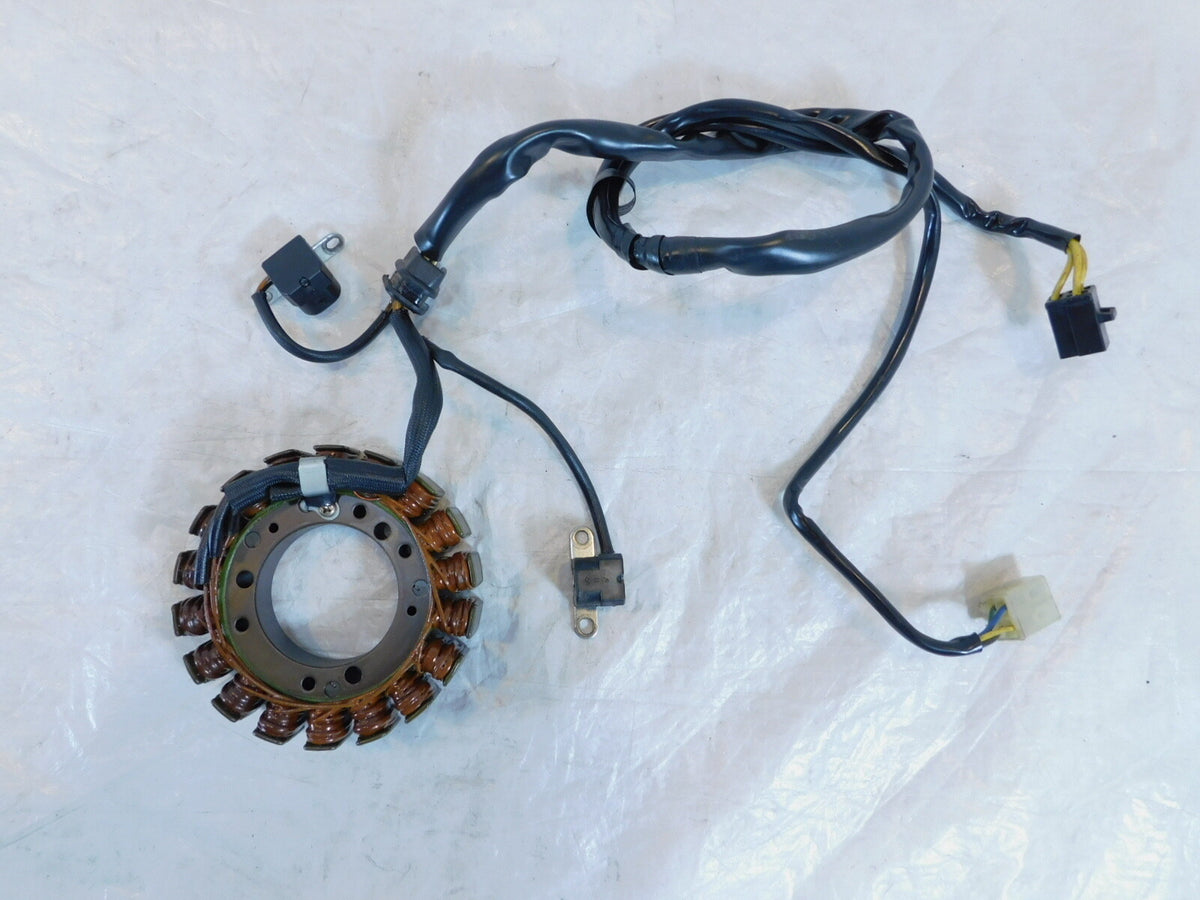 1987-2009 Suzuki Intruder Boulevard S83 VS1400 Generator Alternator Stator Coil - C3 Cycle