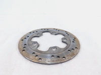 2007-2022 Suzuki AN400 Burgman 400 Rear Wheel Brake Disc Rotor 69211-05H00 - C3 Cycle