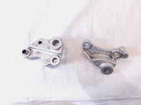 Honda VTR1000F Super Hawk Firestorm Rear Lower Shock Linkage Link Brackets - C3 Cycle