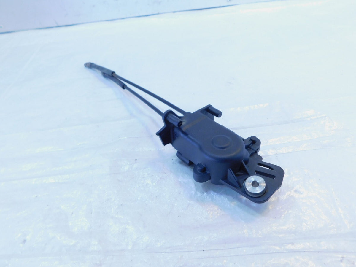 BMW R1200GS R1200RT R1200RS R1200R Exhaust Servo Motor Actuator Flap & Cables - C3 Cycle