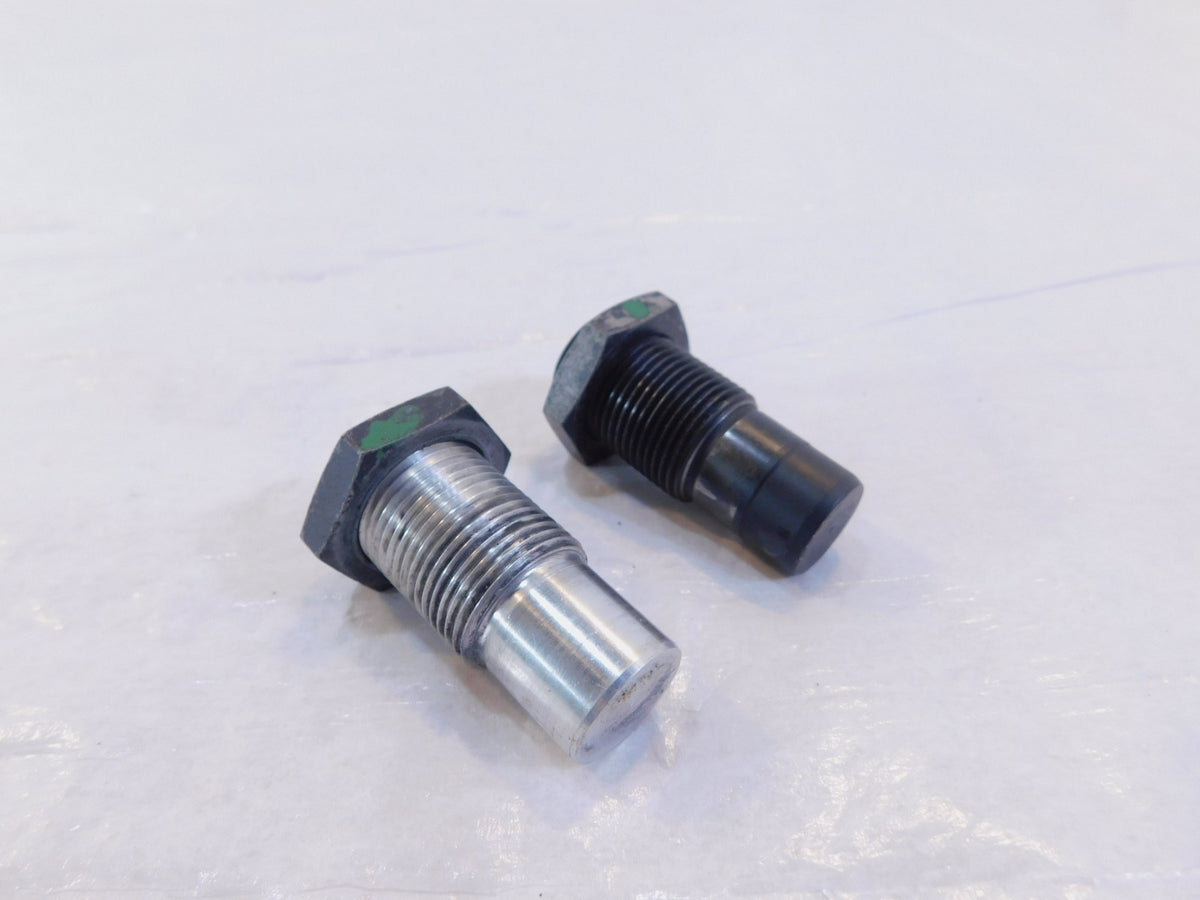 BMW K1100 K100 K100LT K100RS & K75 K75C K75S Rear Wheel Swingarm Pivot Bolt Pins - C3 Cycle