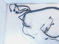 2007 07 Harley Davidson Dyna Low Rider & Street Bob Main Wiring Harness Loom - C3 Cycle