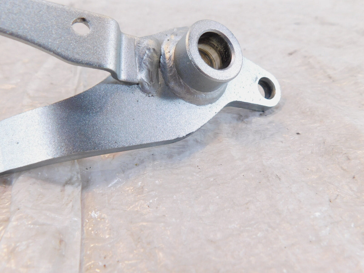 2022 2023 2024 Yamaha YZFR7 YZF-R7 R7 Silver Front Right Foot Brake Pedal Lever - C3 Cycle