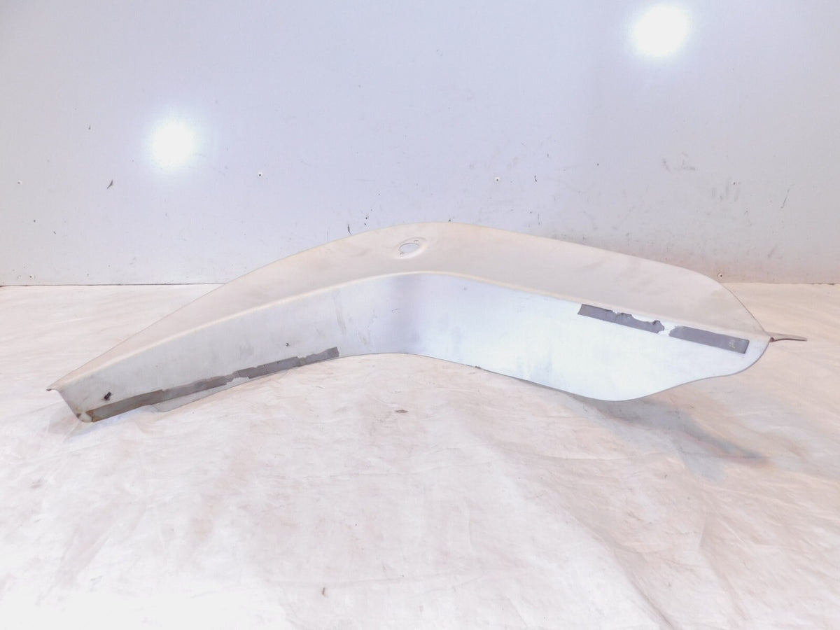 2008-2011 Victory Vision Tour Premium Brushed Aluminum Right Cover Panel Fairing - C3 Cycle