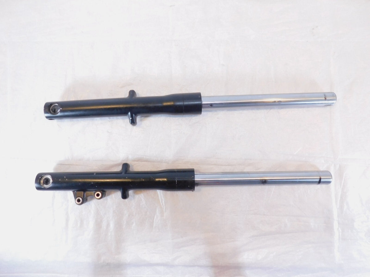 99-04 Kawasaki Vulcan VN1500 Classic Front Wheel Forks Shock Legs Tubes Straight - C3 Cycle