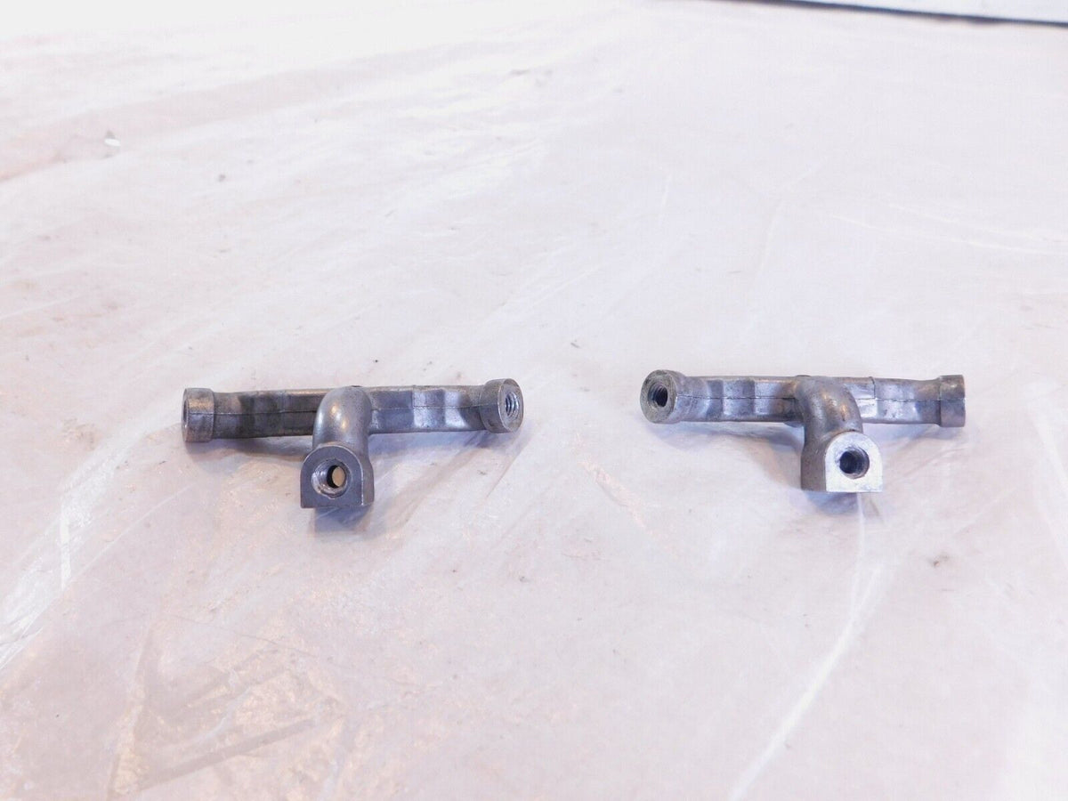 Honda GL1500 GL1500I Goldwing 1500 Upper / Lower Ignition Coil Mount Brackets - C3 Cycle
