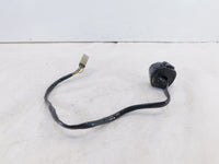 Harley Davidson Softail Dyna Sportster Left Handlebar Horn Turn Signal Switches - C3 Cycle