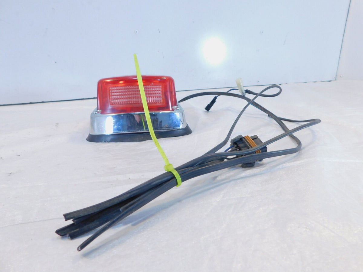 Victory V92 Standard Deluxe Classic & Touring Cruiser Tail Brake Light Lamp - C3 Cycle