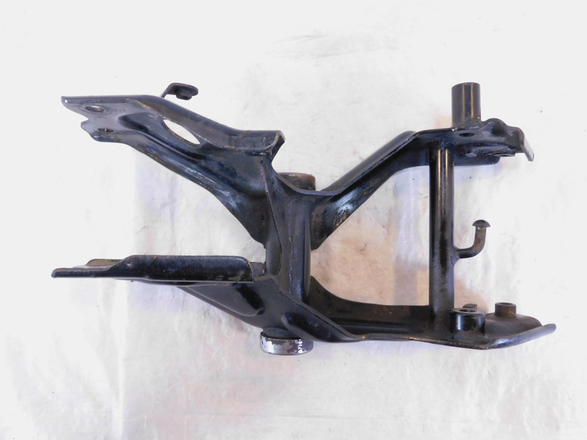 1981-1983 Yamaha Virago 750  XV750 Black Engine Mount Bracket Lower Subframe - C3 Cycle