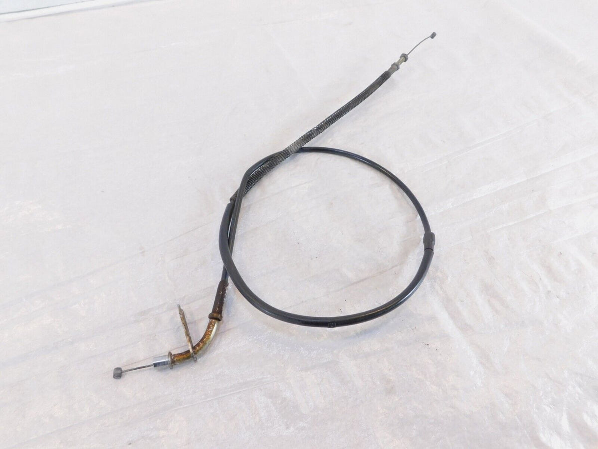 1990-1999 Kawasaki Vulcan 1500 VN1500 & 88 VN1500A Throttle Opening Cable Line - C3 Cycle