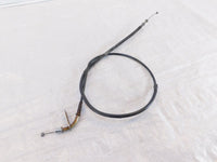 1990-1999 Kawasaki Vulcan 1500 VN1500 & 88 VN1500A Throttle Opening Cable Line - C3 Cycle