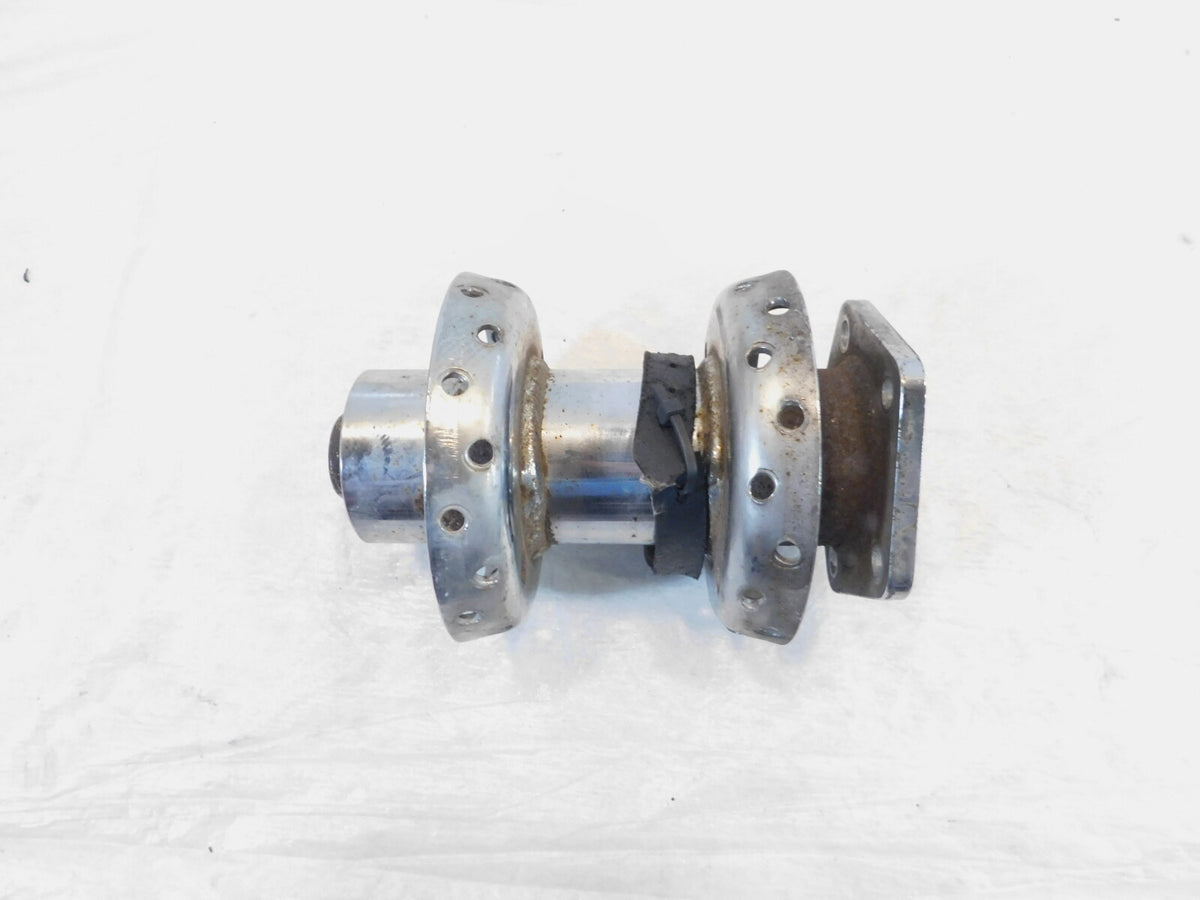 Harley Davidson Touring Road King & Electra Glide Laced Front Wheel Bearing Hub - C3 Cycle