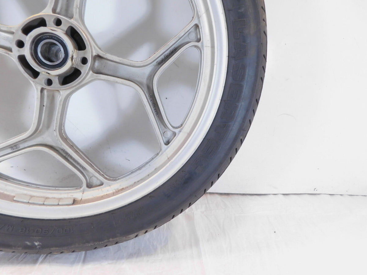 BMW K100 K100LT K100RS K75 & R65 R80 R80RT R100RT Cast Front Rim Wheel - 2.5x18" - C3 Cycle