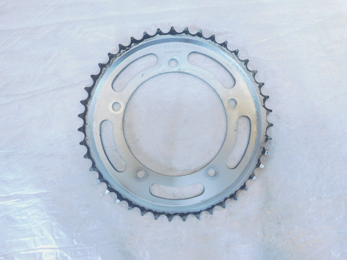 2008-2020 Suzuki GSX1300R Hayabusa Busa Rear Wheel Chain Drive Sprocket Gear - C3 Cycle