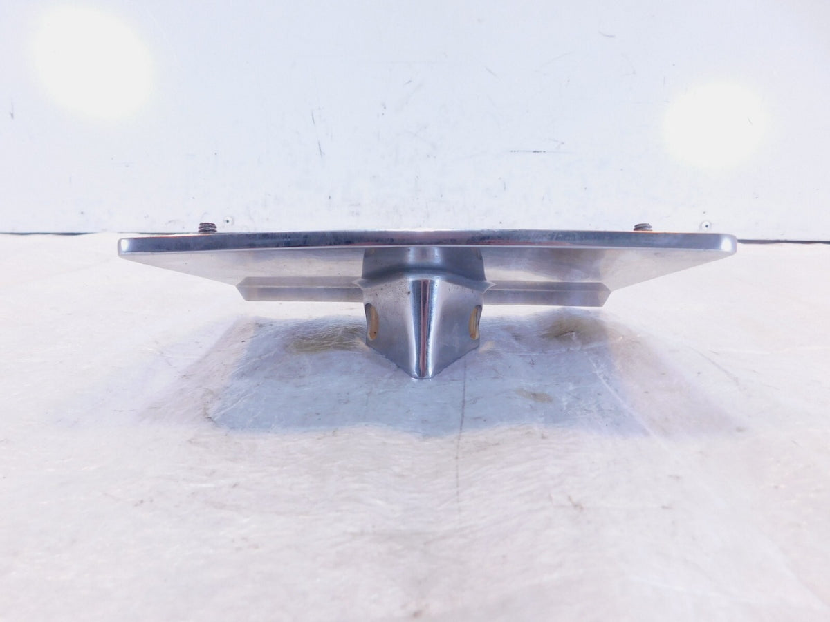 Harley Davidson Touring Road King & Electra Glide Lay Down License Plate Bracket - C3 Cycle