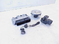 2020 BMW F900XR F900R ECM Ignition Unit Fuel Tank Gas Cap Lock Ignition Switch - C3 Cycle