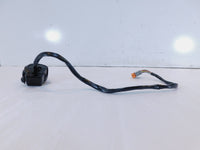 Harley Electra Glide Left Handlebar Engine Start Kill Switches w/ Radio Volume - C3 Cycle