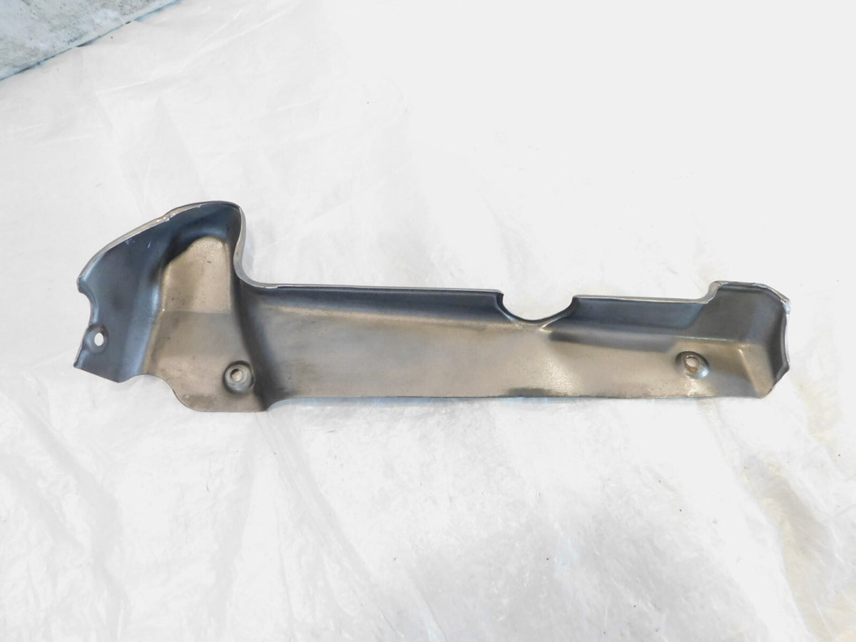 Moto Guzzi California 1100 Special Sport Titanium Left Lower Frame Cradle Cover - C3 Cycle