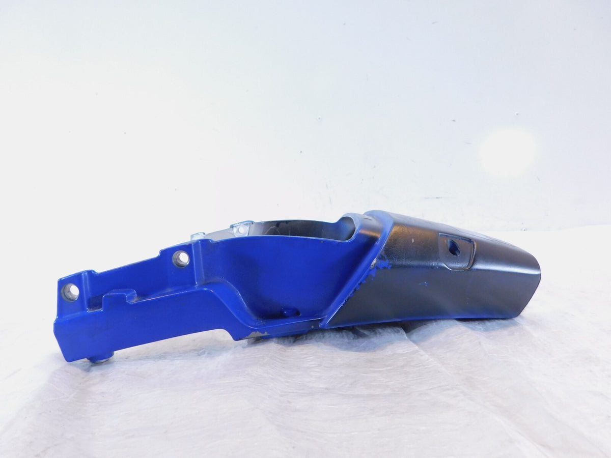 06-10 Buell XB XB12 XB12X Ulysses Rear Tail Section Sub Frame Tail Lamp Bracket - C3 Cycle