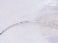 Harley Davidson Dyna Low Rider Super Glide Wide Glide Clutch Cable Line 38602-92 - C3 Cycle
