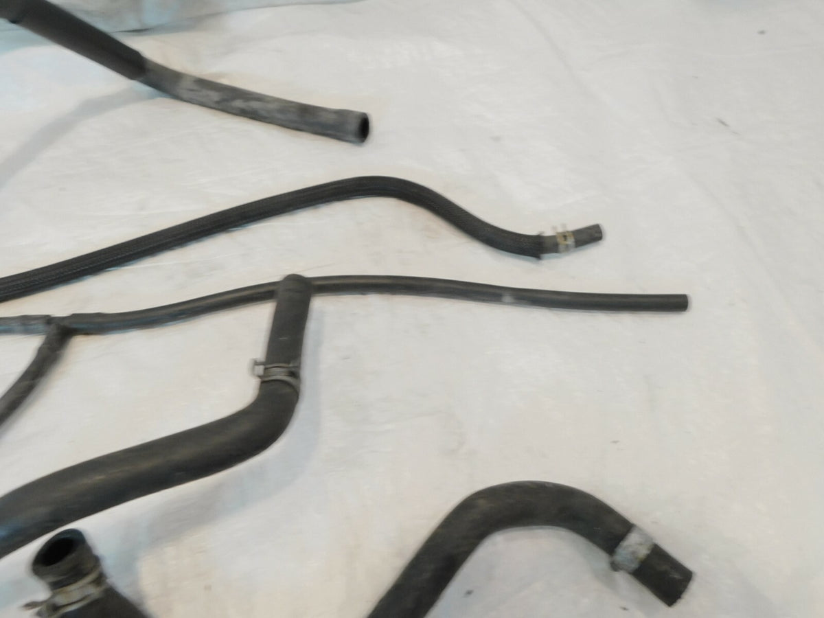 2013 13 Suzuki V-Strom 650 DL650 Engine Motor Coolant Air Hose Pipe Line Box Lot - C3 Cycle