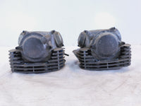 1981-1983 Yamaha Virago 750 XV750 Front Rear Cylinder Heads w/ Valves & Camshaft - C3 Cycle