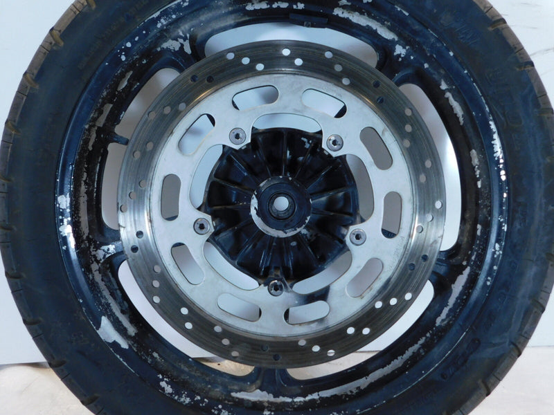 1987-2007 Honda VT1100 VT1100C Spirit Shadow 1100 Front Wheel Rim & Tire