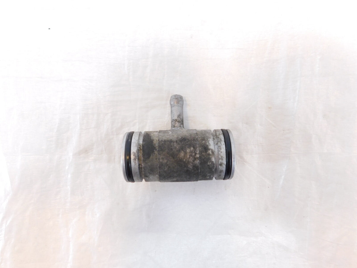 Honda VTX1300C VTX1300R OEM Front to Rear Cylinder Head Water Pipe Hose Joint - C3 Cycle