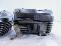 Honda VT600 VT600CD Shadow 600 VLX Deluxe Front & Rear Cylinder Heads & Covers - C3 Cycle