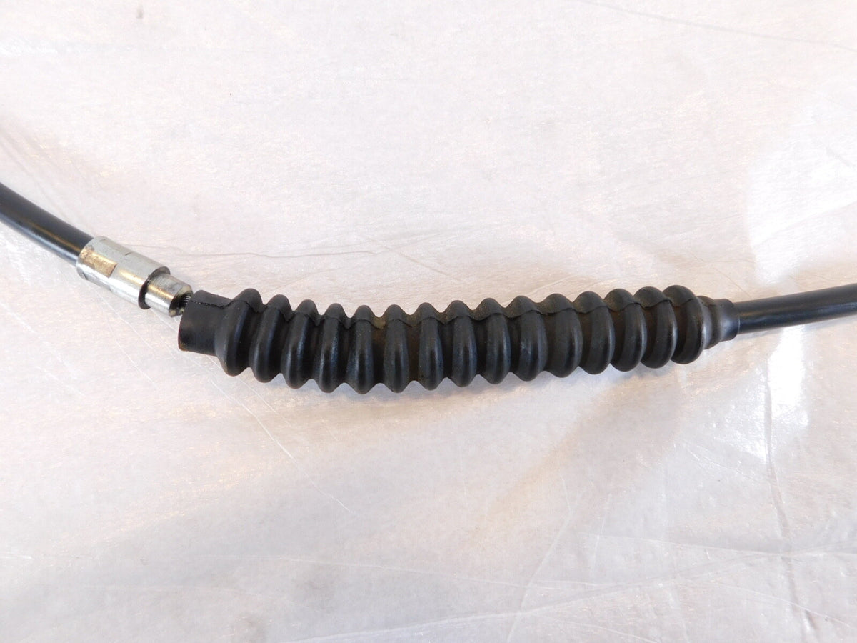 Harley Davidson Sportster XLH 883 Standard & Deluxe Clutch Cable Line 38619-86A - C3 Cycle