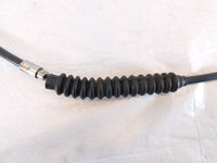 Harley Davidson Sportster XLH 883 Standard & Deluxe Clutch Cable Line 38619-86A - C3 Cycle