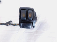 Harley Softail Dyna & Sportster Right Handlebar Engine Start Stop Switch Buttons - C3 Cycle