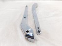 Harley Davidson Dyna Super Glide & Low Rider Rear Fender Frame Strut Brackets - C3 Cycle