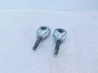 Yamaha Road Star Silverado V-Star 650 1100 Custom Handlebar Riser Mount Clamps - C3 Cycle