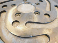 Harley Davidson Touring Sportster Dyna Softail Front Wheel Left Brake Rotor Disc - C3 Cycle