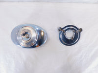 Harley Davidson Softail Fat Boy Dyna Low Rider Engine Air Cleaner Filter w/Cover