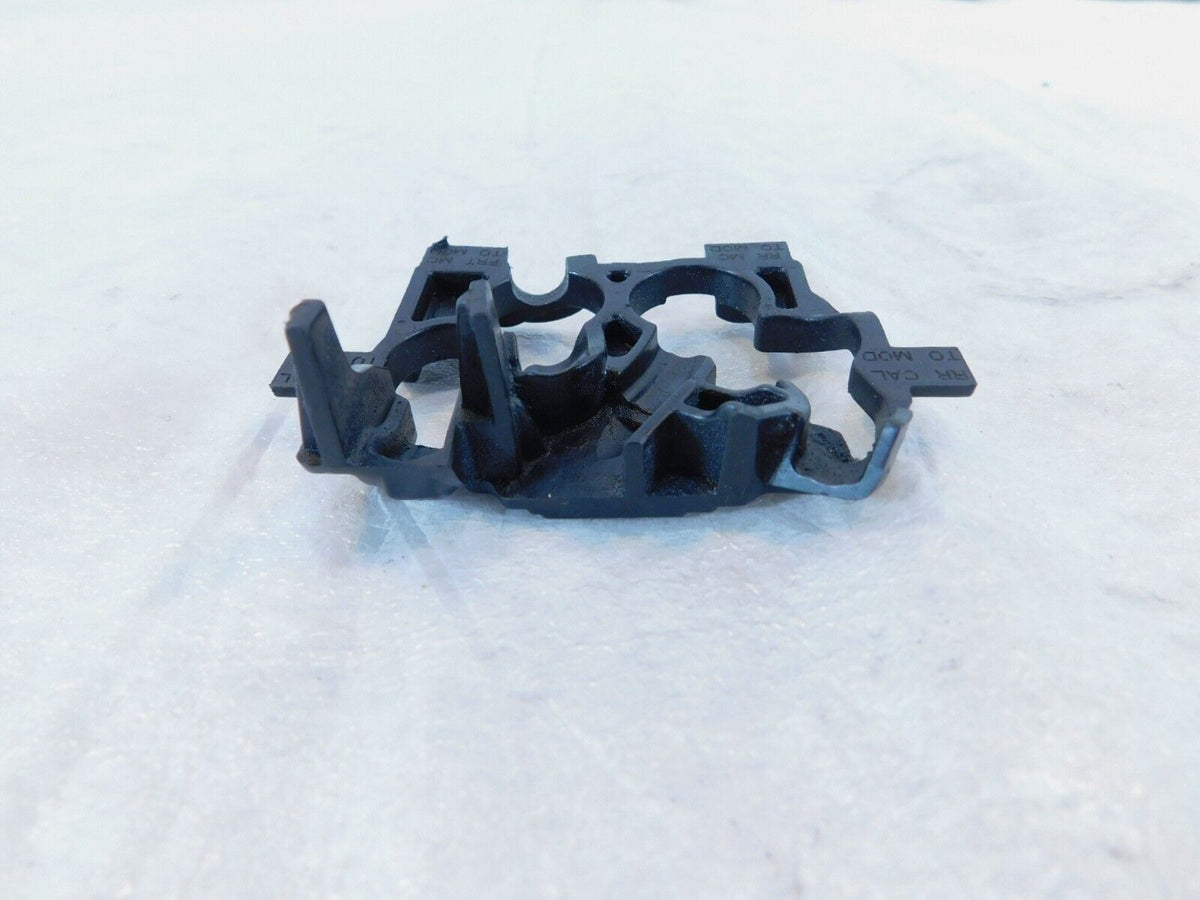 Indian Challenger Limited & Dark Horse ABS Brake Hose Line Pipe Mount Bracket - C3 Cycle