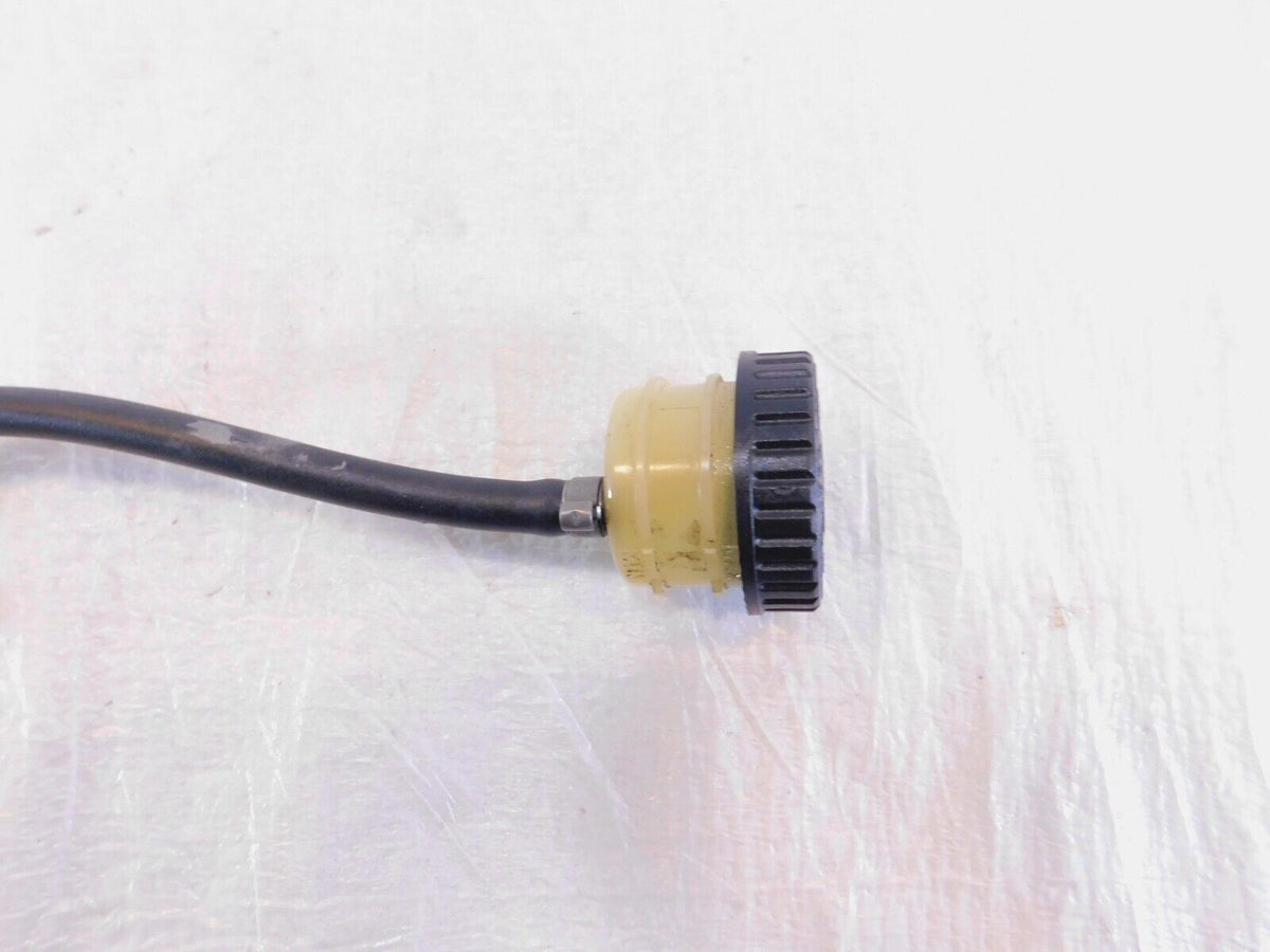 2000-2006 BMW R1150R Rockster Rear Wheel Disc Brake Master Cylinder & Reservoir - C3 Cycle