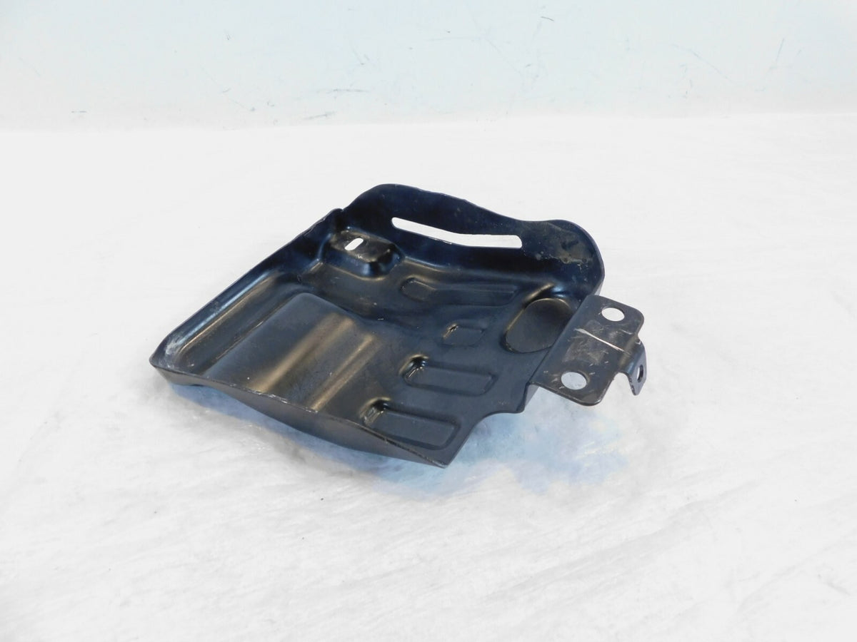 2018 18 Indian Scout Sixty, & Bobber Black Coolant Bottle Guard Shield - C3 Cycle
