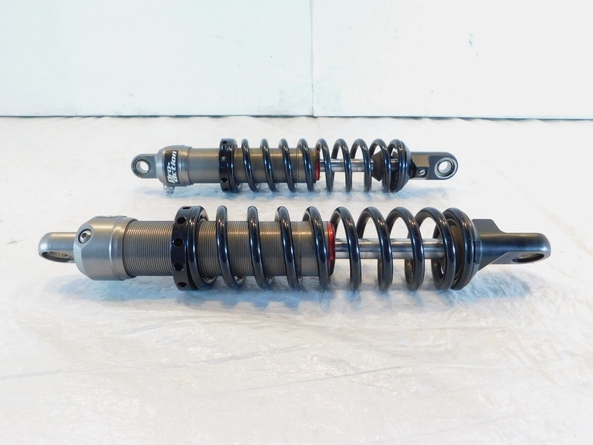 Harley Tri Glide Ultra Classic Freewheeler Trike Pro-Action Rear Shock Absorbers - C3 Cycle