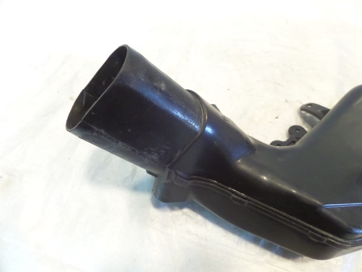 2008-2017 Suzuki GSX1300R Hayabusa Busa Left Air Intake Filter Duct Scoop Pipe - C3 Cycle