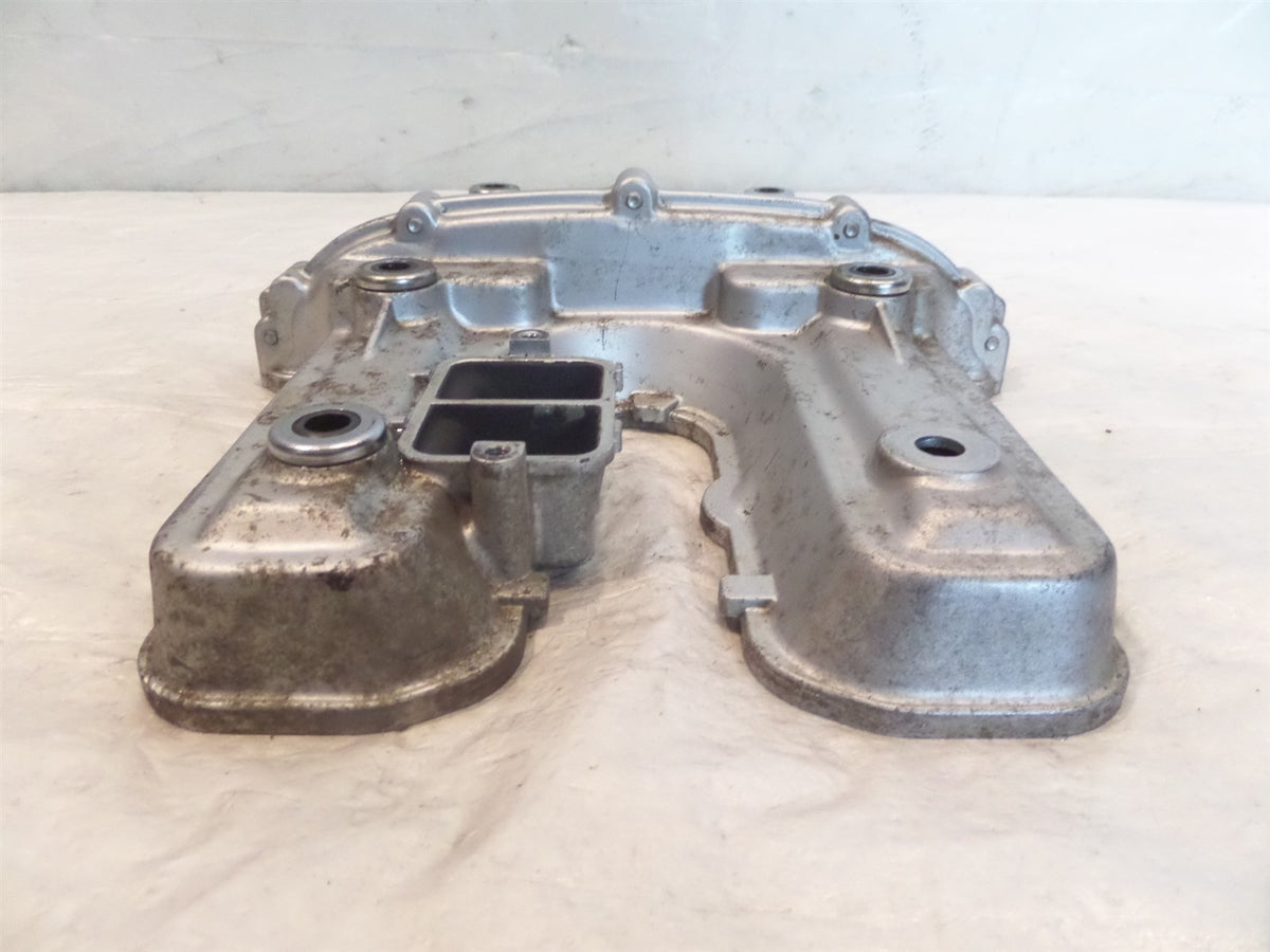 1986 Kawasaki Voyager XII ZG1200 Engine Cylinder Head Valve Cover - C3 Cycle