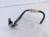 1999 Buell X1 Lightning Throttle Body Module Fuel Rail Injectors w/ Fuel Filter - C3 Cycle