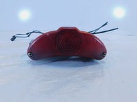 2000 Victory V92 Sport Cruiser Brake Tail Lamp Light Turn Signal Bracket & Lens - C3 Cycle