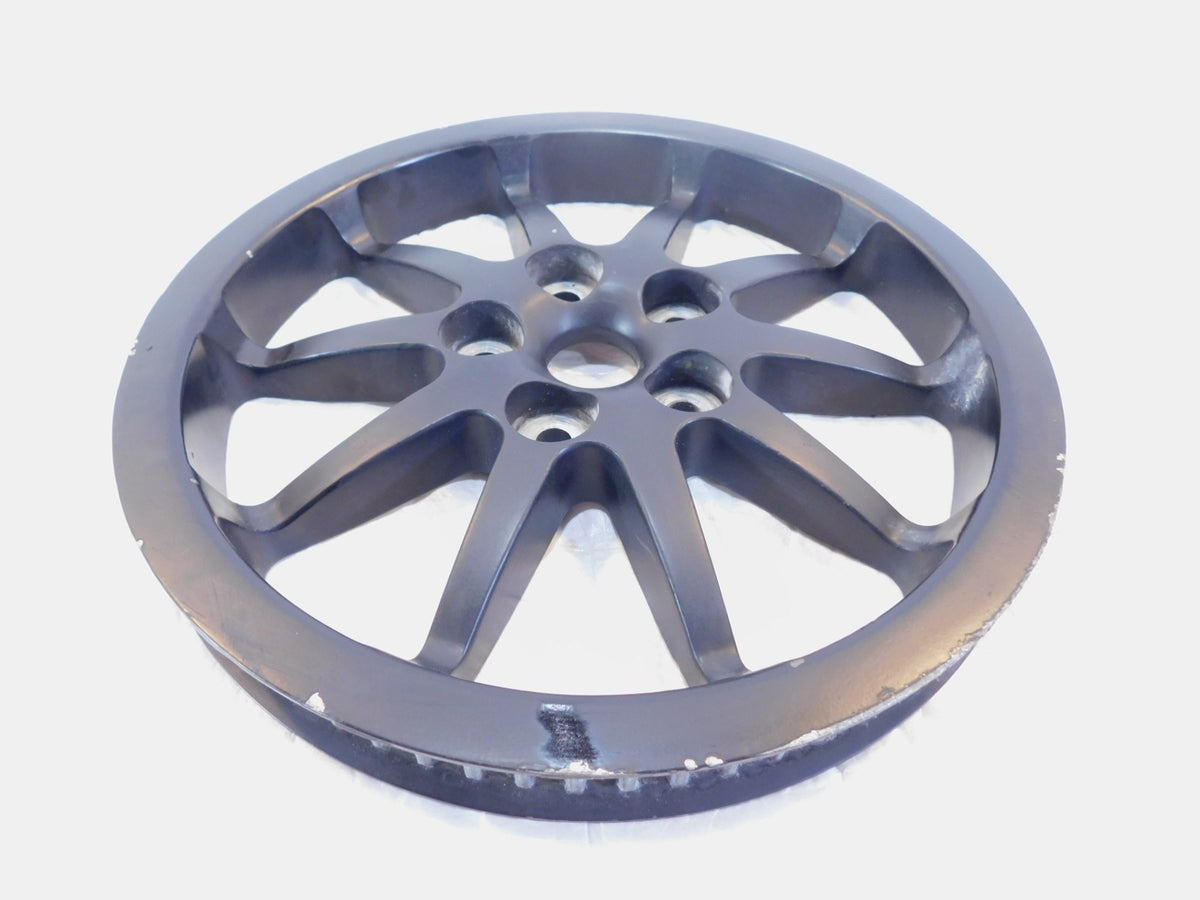 2006-10 Victory Hammer Jackpot Vegas & Kingpin Black Rear Wheel Pulley Sprocket - C3 Cycle