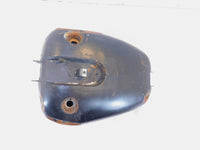 Dented Harley Davidson Dyna FXDWG Wide Glide Black Fuel Gas Petrol Tank - C3 Cycle